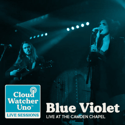 CloudwatcherUno™ Live Sessions ~ Blue Violet