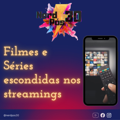 Nerd Pós 30