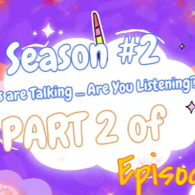 "Your Angels are Talking Are You Listening" V-Podcast Series -Eps#11-Season #2-Part 2 Anxiety &Spirituality