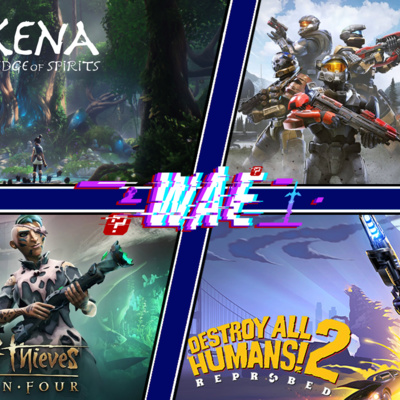 We Are Error S04E09 - Does THQ Nordic have any games to look forward to?