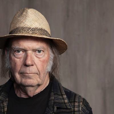 Neil Young still standing up for things 