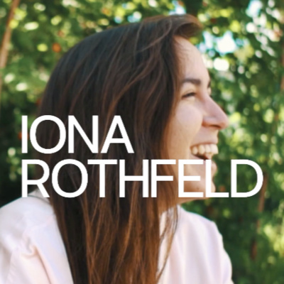 Entrevistas Bacanas: Iona Rothfeld