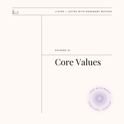 Season 04 Episode 02 | Core Values episode artwork