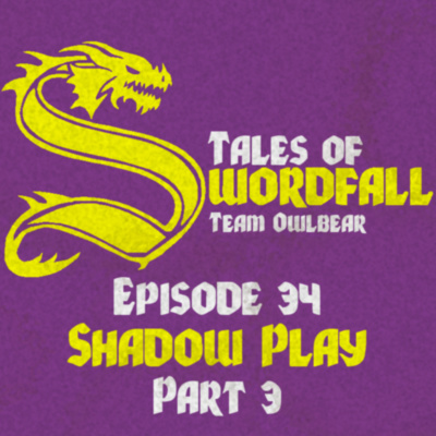 Purple Group: Episode 34 Part 3 Shadow Play