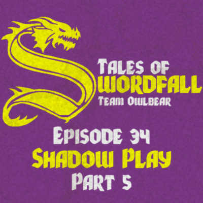 Purple Group: Episode 34 Part 5 Shadow Play