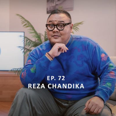 NSS Ep.72 - Reza Chandika : elajar Ikhlas & Fokus Pada Diri Untuk Hidup Lebih Seru episode artwork