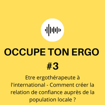 Occupe Ton Ergo