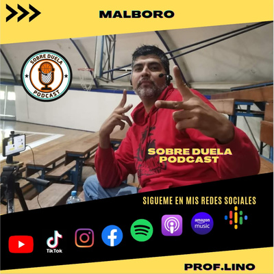 🏀MALBORO (BABISURI TV)🏀 BCS NO OFRECE NADA, NO MAS MUNICIPAL,¿UNIÓN DE ENTRENADORES?🏀 episode artwork