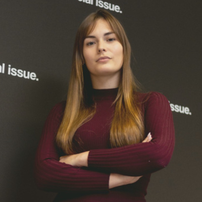 2/18. Ann-Sophie Van Triel, Social Issue: belang van de authentieke online aanwezigheid als bedrijf