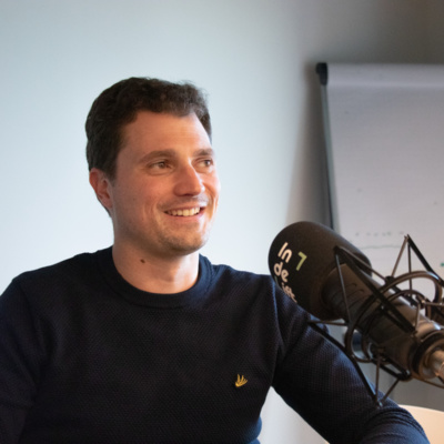 2/20. Jean-François Cheyns, MobilityPlus: Bedrijven spelen sleutelrol in verduurzaming mobiliteit