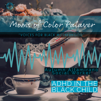 Autumn Altamirano on ADHD in Black Children