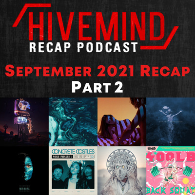 The Onslaught | September 2021 Recap (Part 2 - EPs/Albums) (Spiritbox, Concrete Castles, The Plot In You, Sleep Token & more) episode artwork