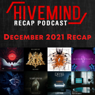 Problem Children | December 2021 Recap (The Amity Affliction, Of Mice & Men, Siamese, & more) episode artwork
