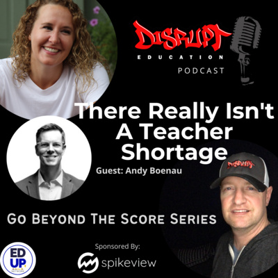242 - There Really Isn't A Teacher Shortage episode artwork