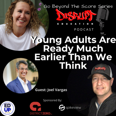 243 - Young Adults are ready much earlier than we think! episode artwork