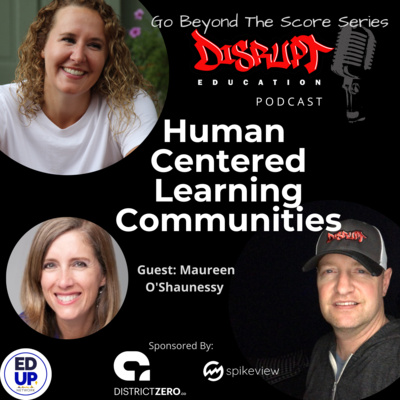 Disrupt Education