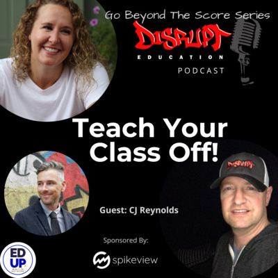 256 - Teach your class off with The Real Rap With Reynolds episode artwork