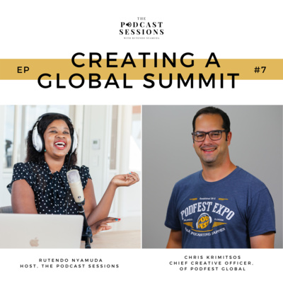 Creating a Global Summit ft. Chris Krimitsos