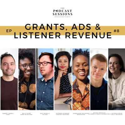 Grants, Advertising and Listener Revenue 