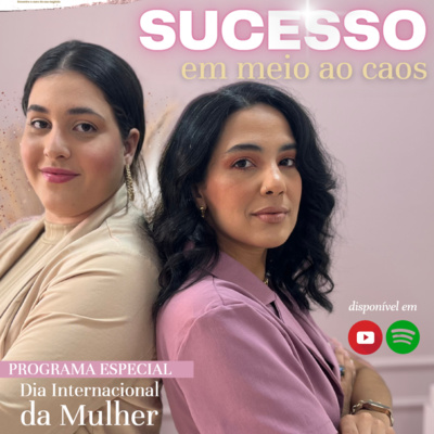 Empreendedorismo feminino na prática feat. Rafane Carvalho - GOLDcast #02