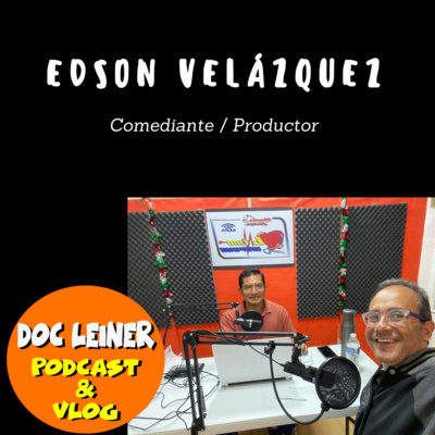 Edson Velázquez episode artwork