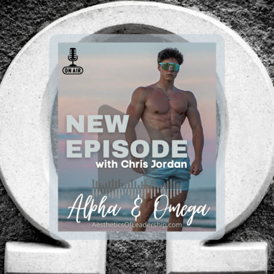 Chris Jordan: Alpha & Omega