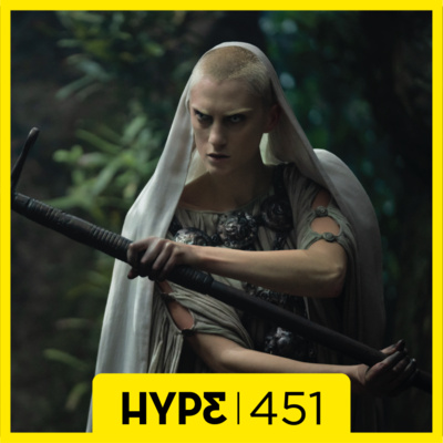 451. Aguas, ahí viene Sauron, Halloween termina, no se disfracen de Jeffrey Dahmer