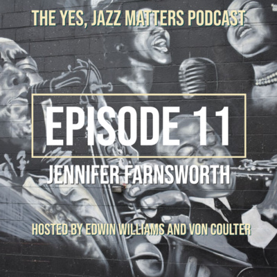 Yes Jazz Matters Podcast