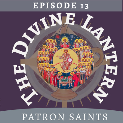 Season 2, Episode 13: Patron Saints (Fr. George Mattar) | Significance of Holy Communion