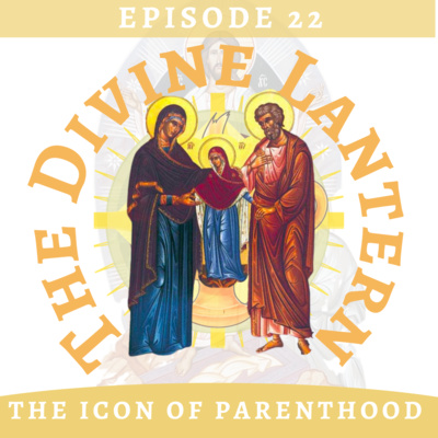 Season 2, Episode 22: The Icon of Parenthood (Kh. Jamilla Zghaib) | Everyday Saints and other stories