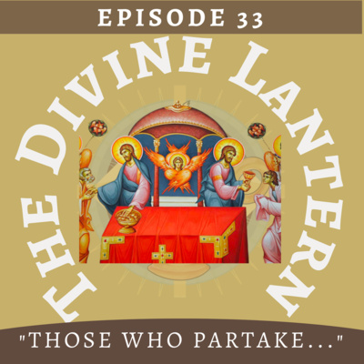 Season 2, Episode 33: "Those who partake" (Fr. Jean Mawal) | St. Irene Chrysovalantou