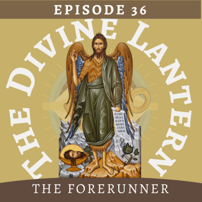 Season 2, Episode 36: The Forerunner (Fr. John Daher) | The Prodigal Bishop