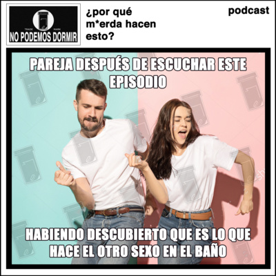 No podemos dormir