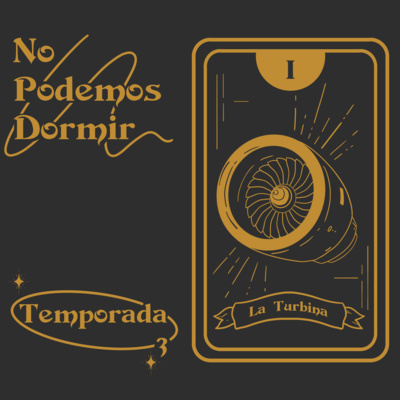 No podemos dormir
