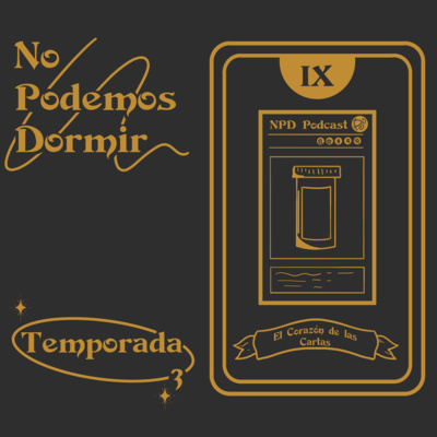 No podemos dormir