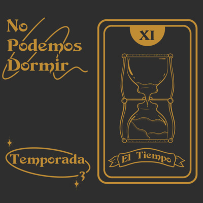 No podemos dormir