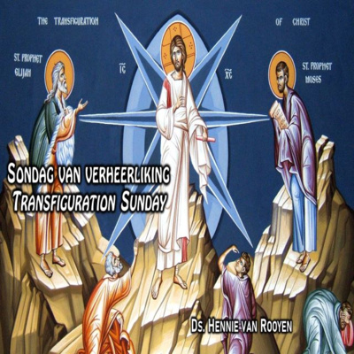 Brixton Kerk Church Sermons