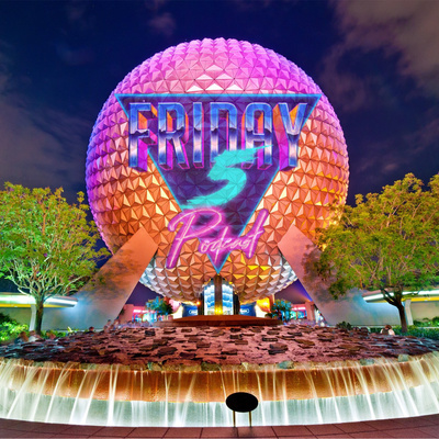 Bonus: Disney World Attractions & Brent finally gets the swine flu (Starring Eric and Rebekah) episode artwork