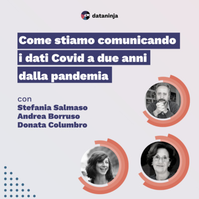 Come stiamo comunicando i dati Covid a due anni dalla pandemia 