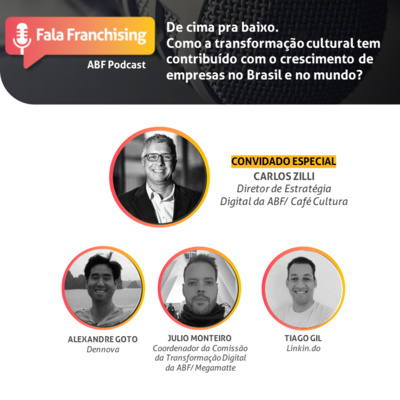 Fala Franchising - ABF Podcast