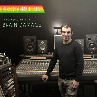 Brain Damage Interview