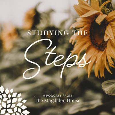 333: Powerlessness & Unmanageability with Kelly Williams | Studying the Steps  episode artwork