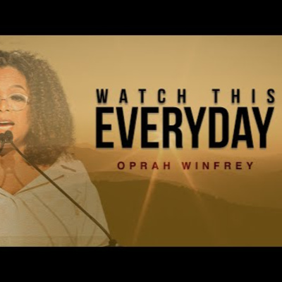 Oprah Winfrey__s Life Advice Will Change Your Future _ One of The Most Eye Opening Speeches Ever