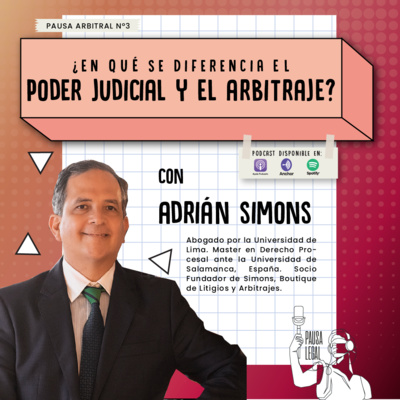 Portada de Pausa Legal
