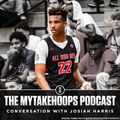 Conversation with Josiah Harris