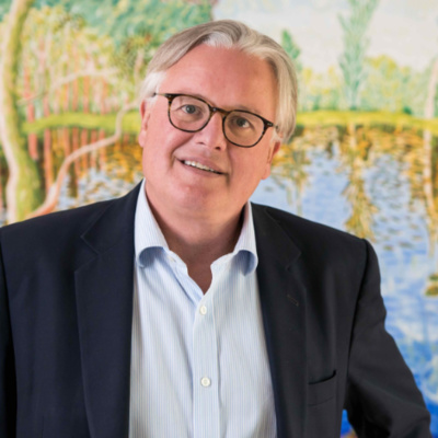 Andrew Caillard MW - Wine Writer & Author episode artwork