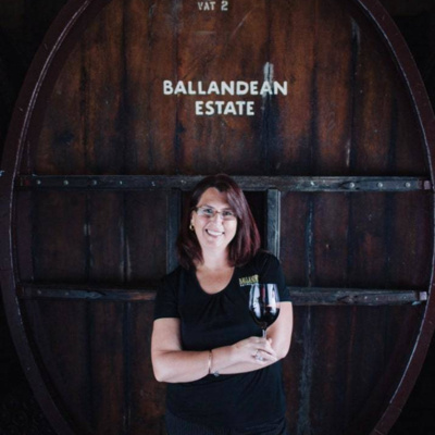 Leeanne Puglisi Gangemi - Ballandean Estate (Granite Belt, QLD) episode artwork