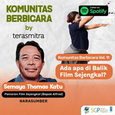 Komunitas Berbicara