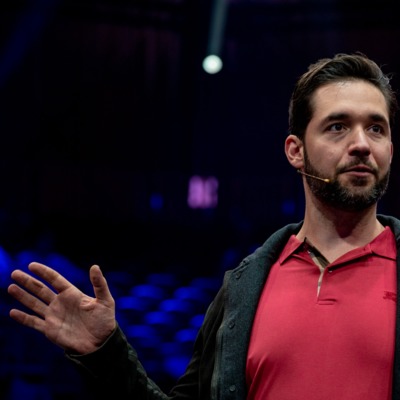 Alexis Ohanian on initializing startup davids against tech goliaths