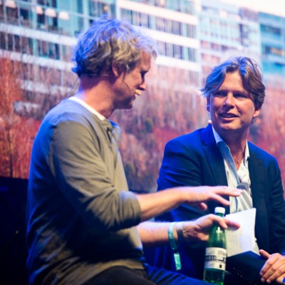 Coen van Oostrom & Mark Rolston on the future of cities